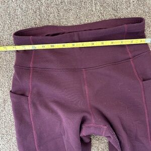 Athleta Polartec Atlitude Stash Tight